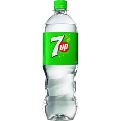 7Up Soda 1L 2L