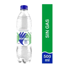Agua Somos 500ml