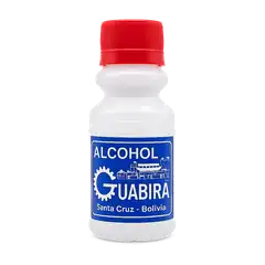 Alcohol Guabirá Pequeño