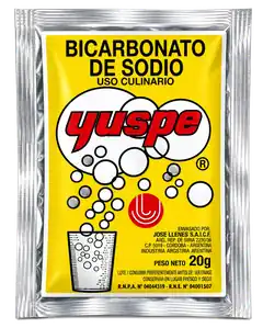 Bicarbonato Yuspe