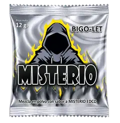 Bigolet Misterio Plateado