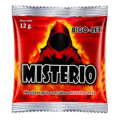 Bigolet Misterio Rojo