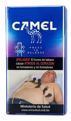 Camel Grande