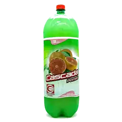 Cascada Soda Limón 3L