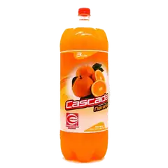 Cascada Soda Naranja 3L