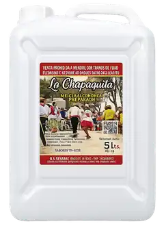 La Chapaquita 5L