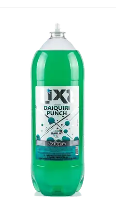 Lix 2L Green Blue
