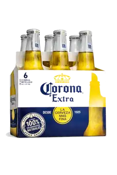 Pack Corona x6