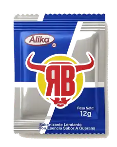 Alika Sabor Black