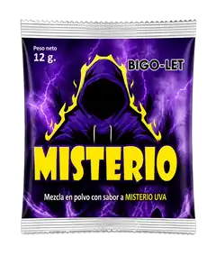 Bigo - Led Misterio Sabor Coco