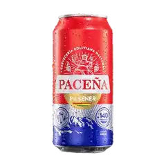 Paceña de 440cc