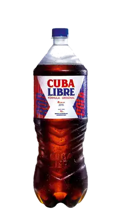 Cuba de 1 Lt.