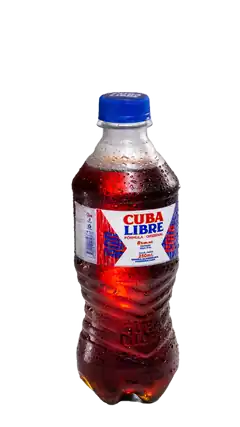 Cuba de 250 Ml.