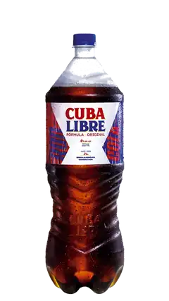 Cuba de 2 Lt.