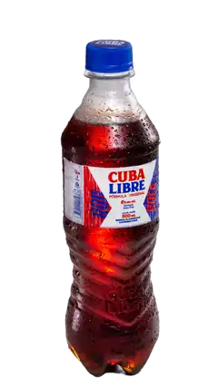Cuba de 500 Ml.